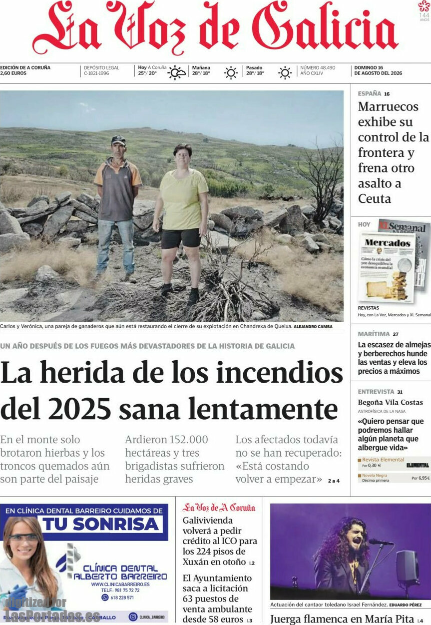 La Voz de Galicia