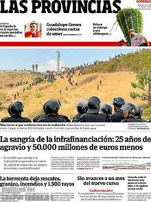 Periodico Las Provincias