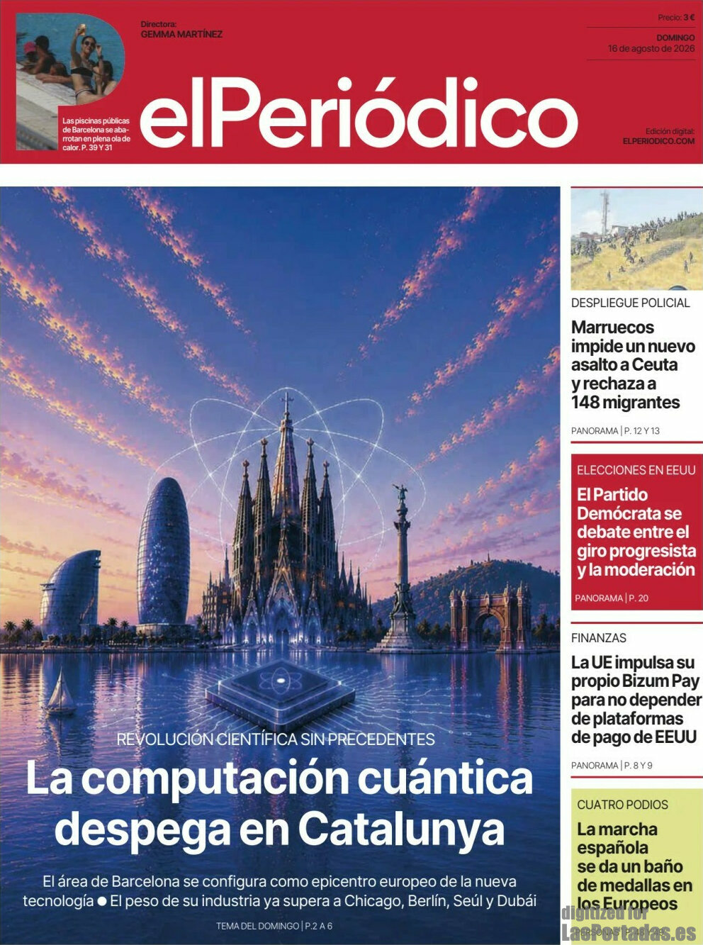 El Periódico de Catalunya(Castellano)