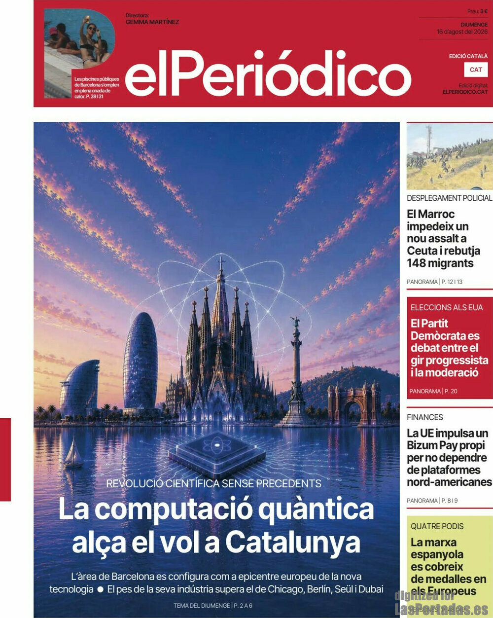 El Periódico de Catalunya(Català)