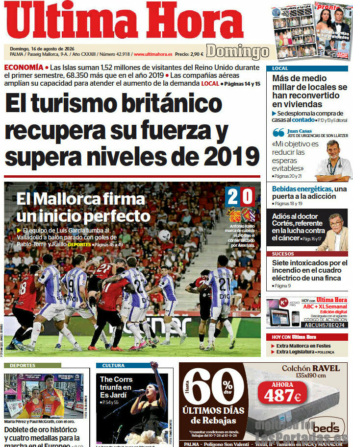 Última Hora