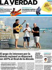 /La Verdad Cartagena