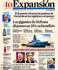 Periodico Expansion