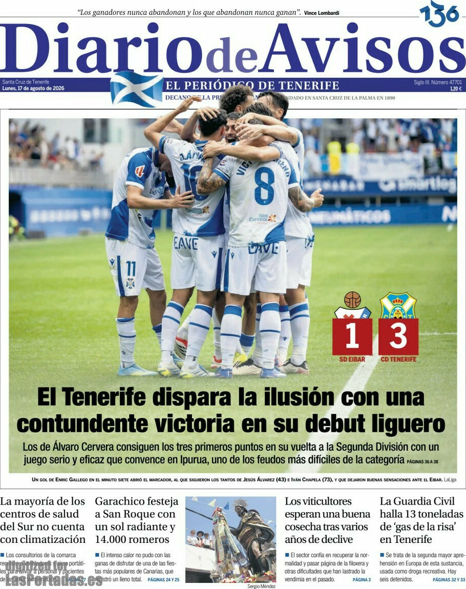 Diario de Avisos