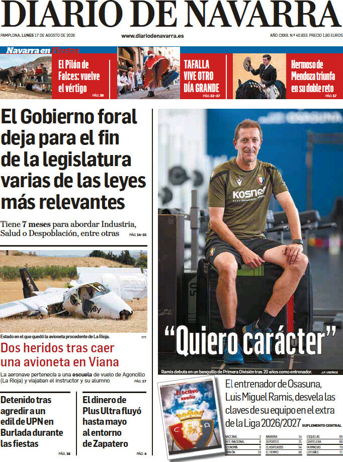 Diario de Navarra