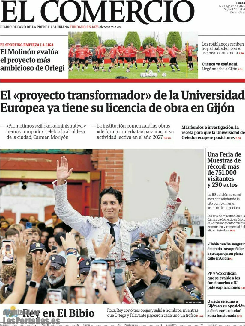 El Comercio