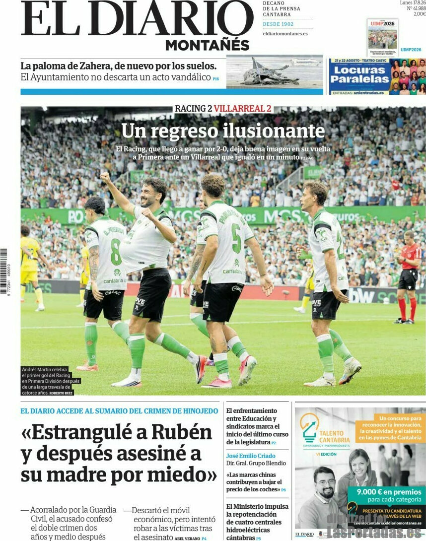El Diario Montañés