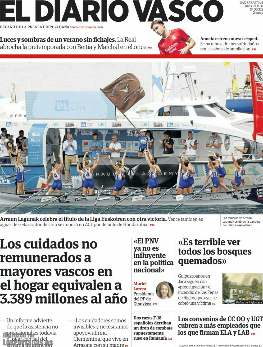El Diario Vasco