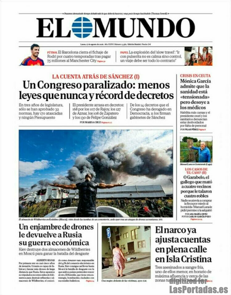 El Mundo