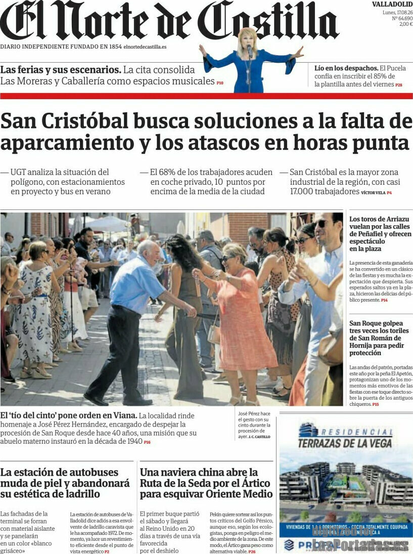 El Norte de Castilla