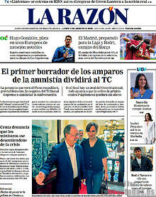 Periodico La Razón