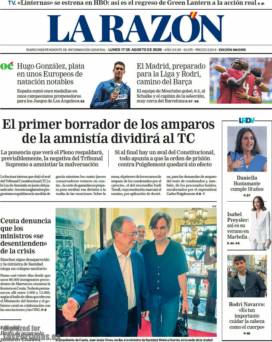 La Razón