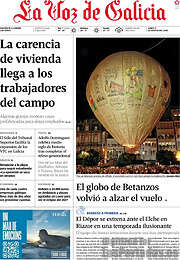 /La Voz de Galicia