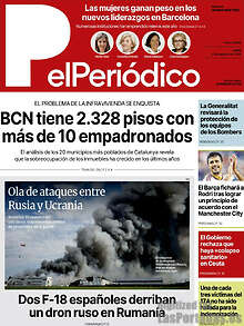Periodico El Periódico de Catalunya(Castellano)