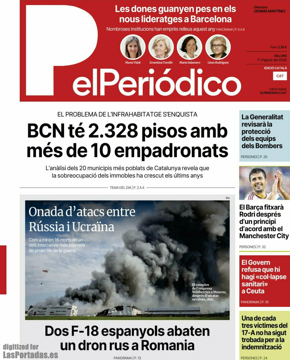 El Periódico de Catalunya(Català)