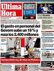 Periodico Última Hora
