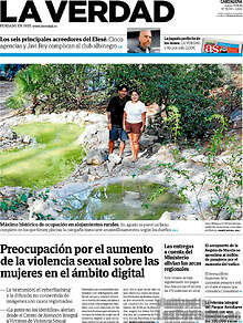 Periodico La Verdad Cartagena