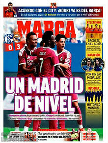 Periodico Marca