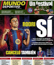 Periodico Mundo Deportivo