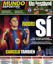 /Mundo Deportivo
