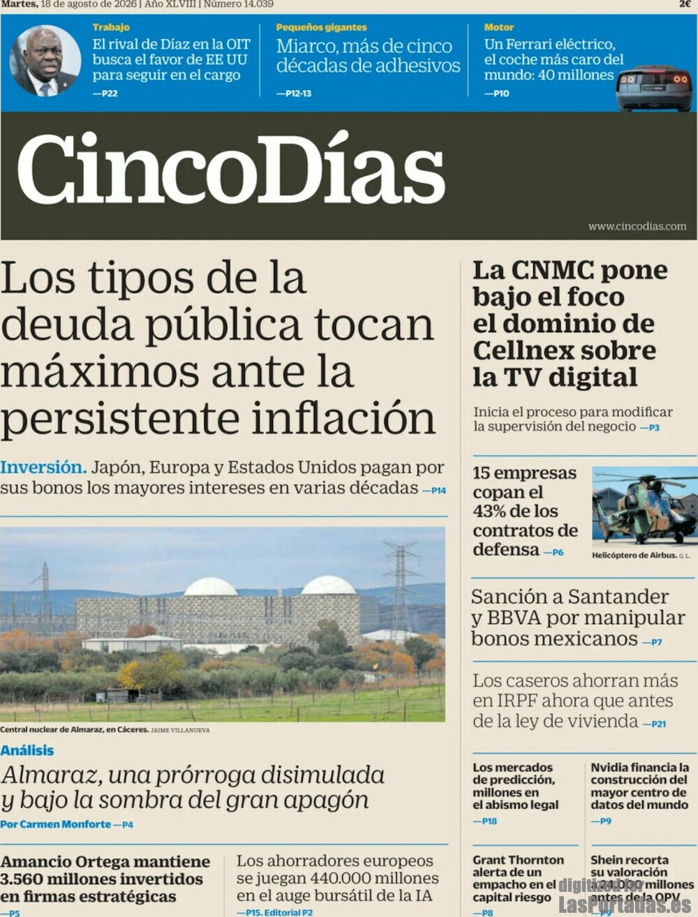 Cinco Días
