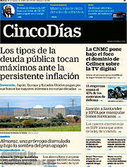/Cinco Días