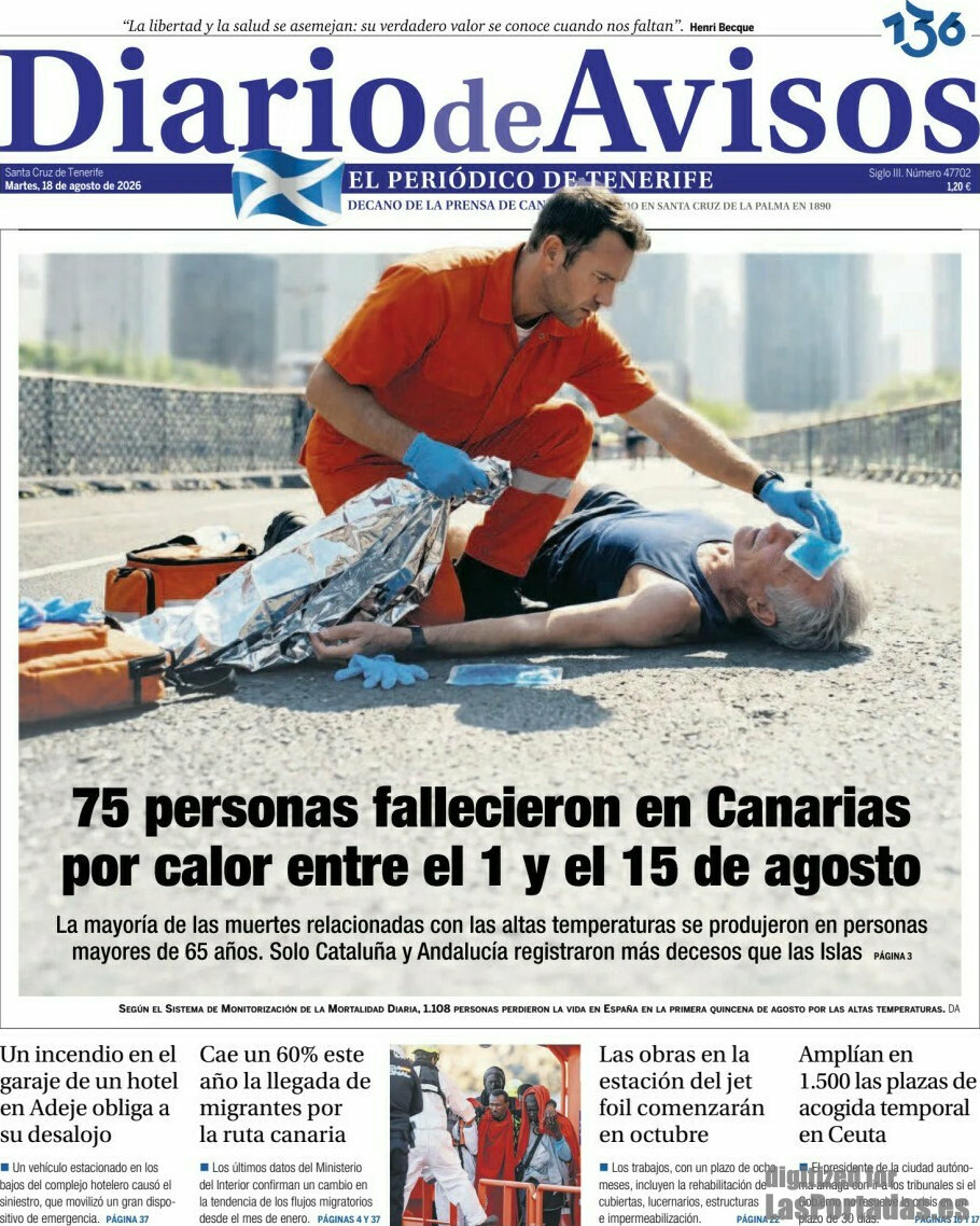 Diario de Avisos