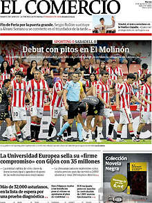 Periodico El Comercio