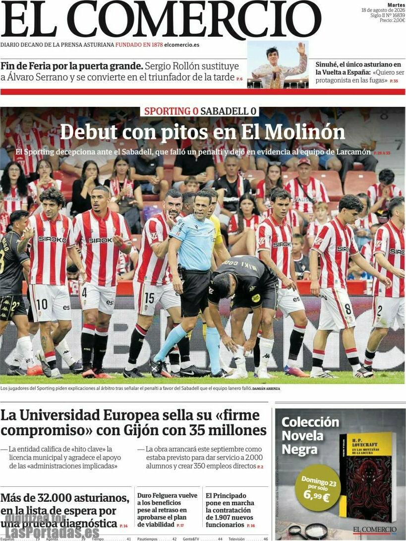 El Comercio
