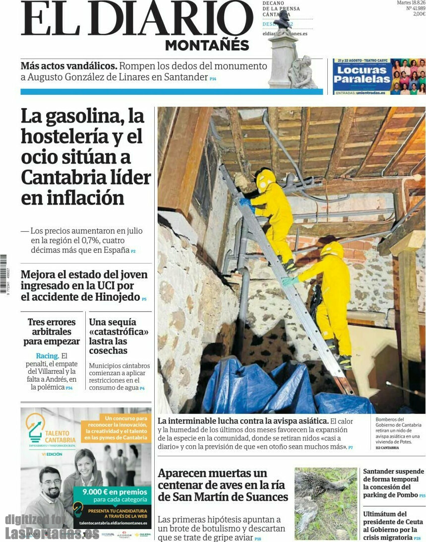 El Diario Montañés