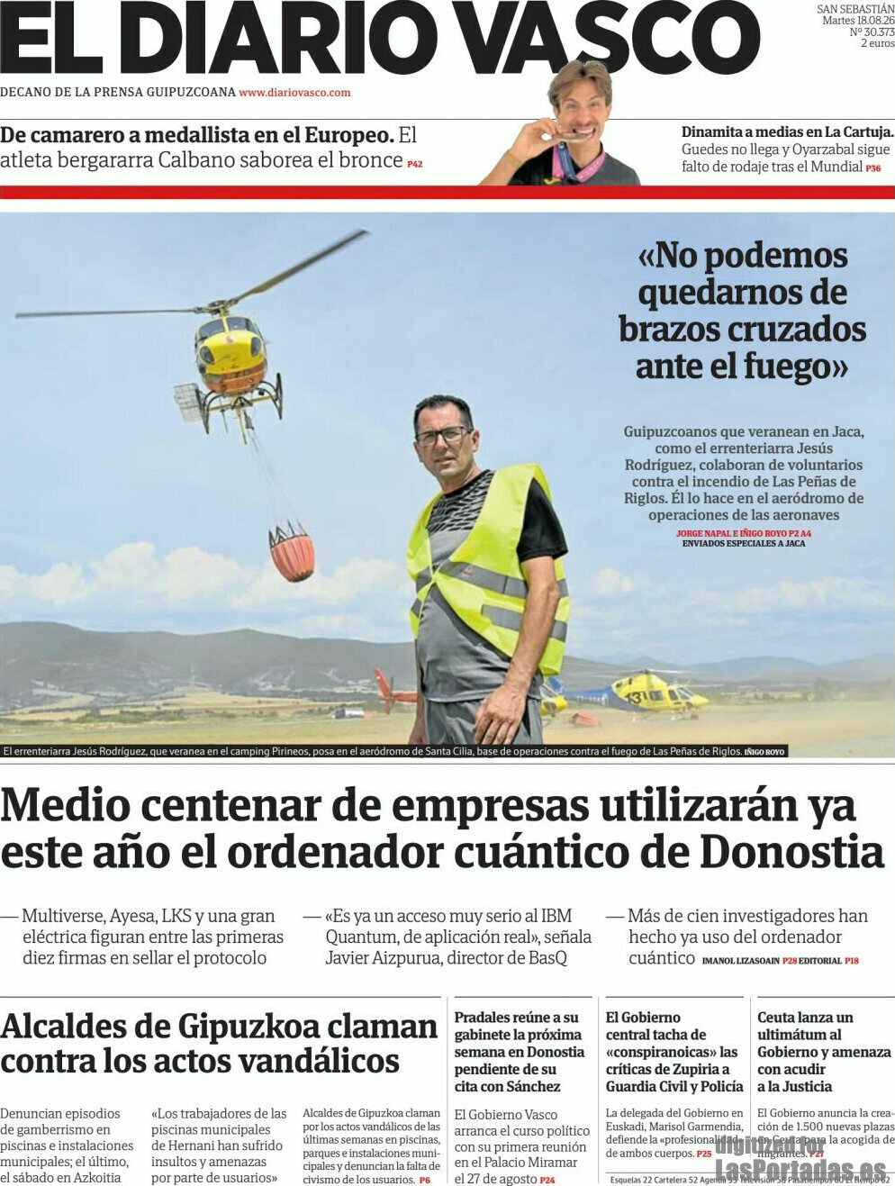 El Diario Vasco