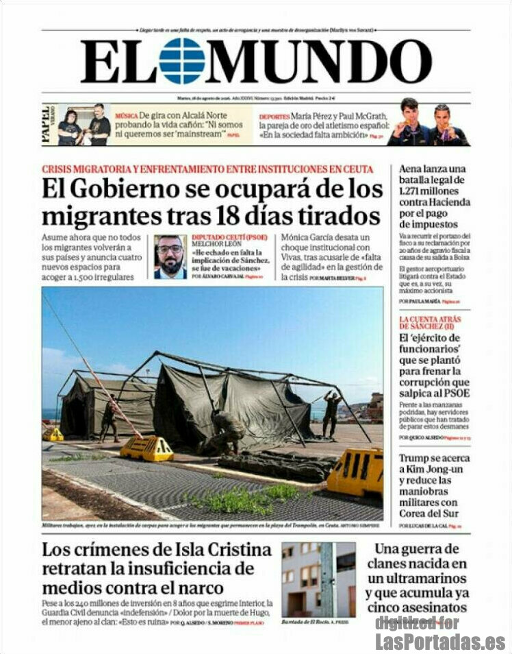 El Mundo