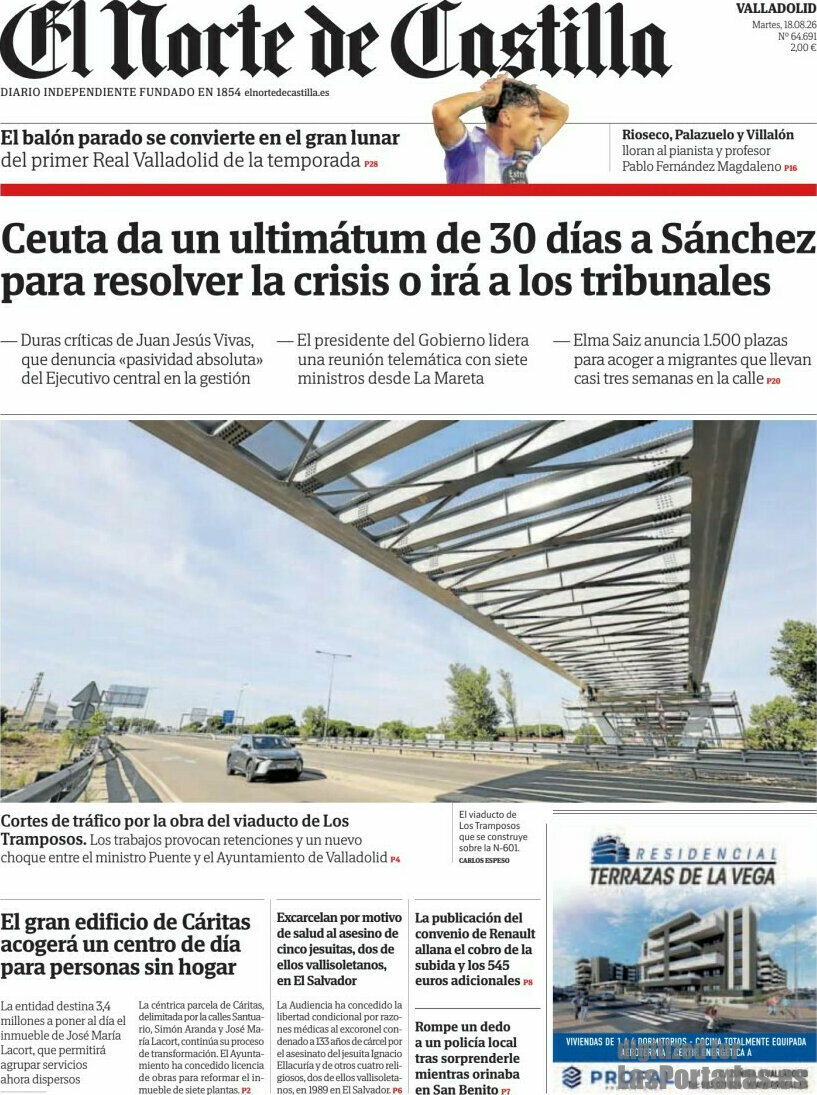 El Norte de Castilla