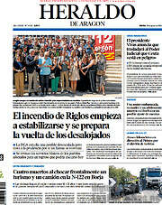 /Heraldo de Aragon