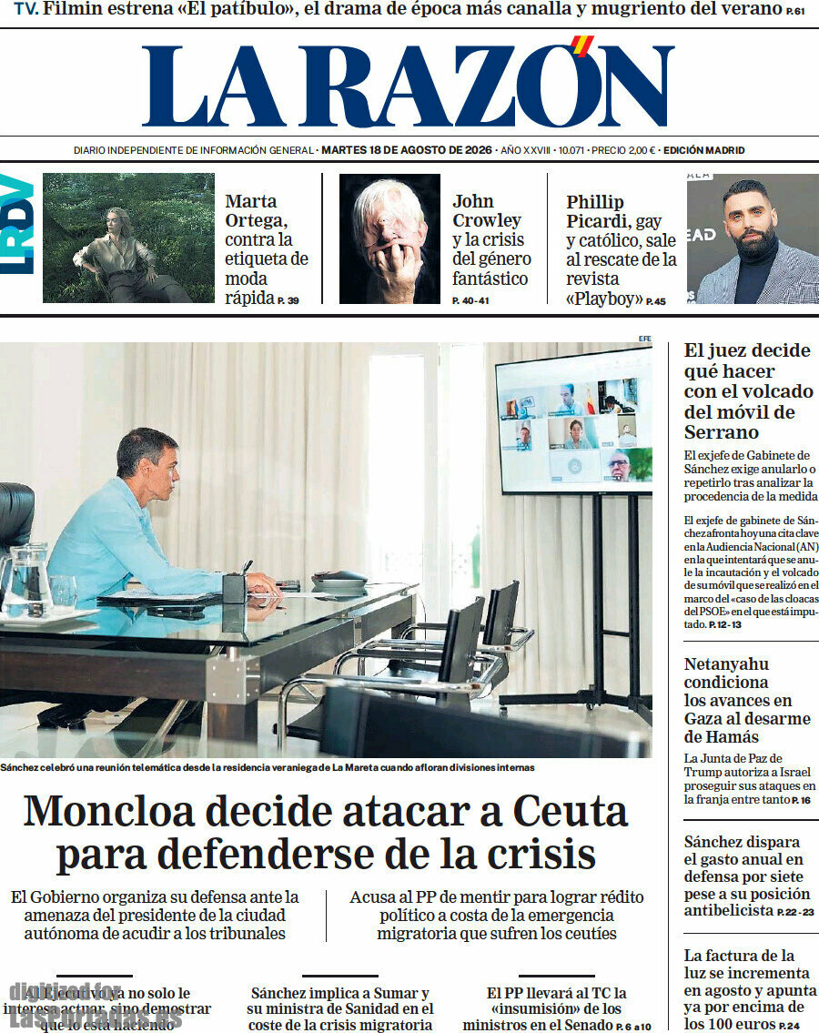 La Razón