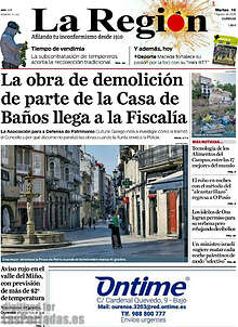 Periodico La Región