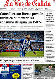 /La Voz de Galicia