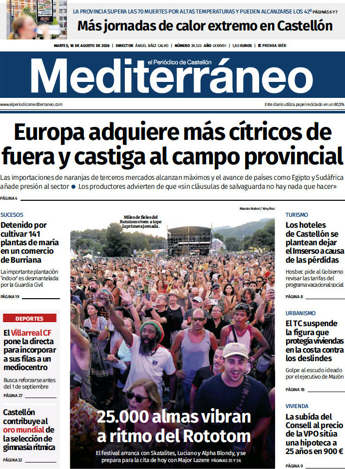 Mediterráneo