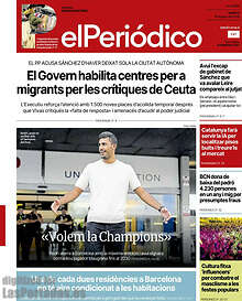 Periodico El Periódico de Catalunya(Català)