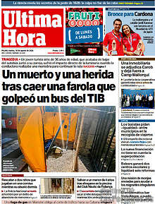 Periodico Última Hora