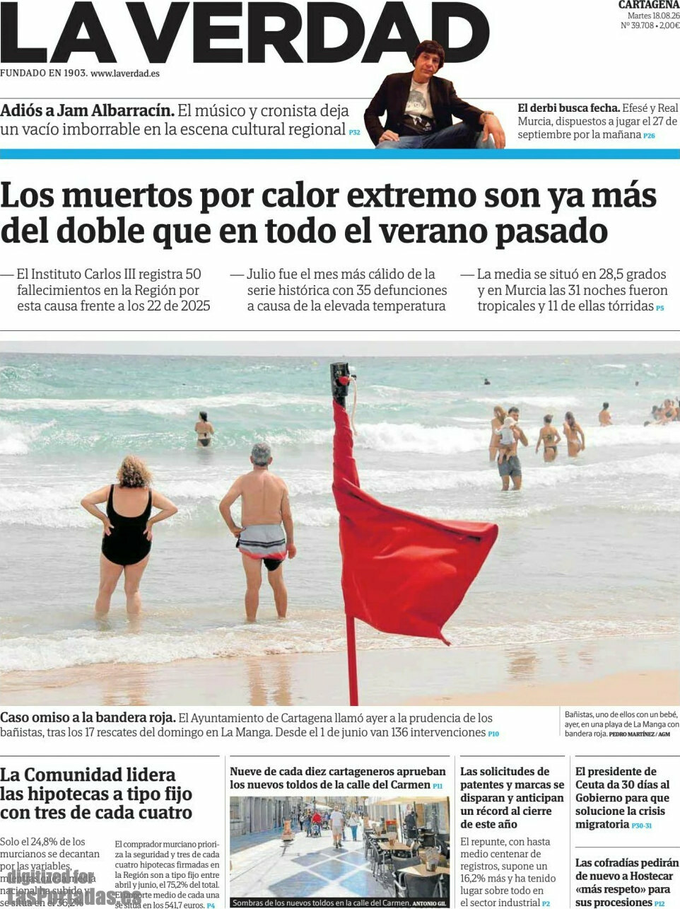 La Verdad Cartagena