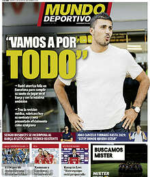 Periodico Mundo Deportivo