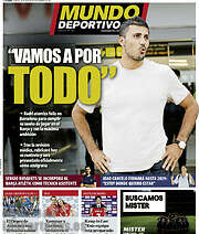/Mundo Deportivo