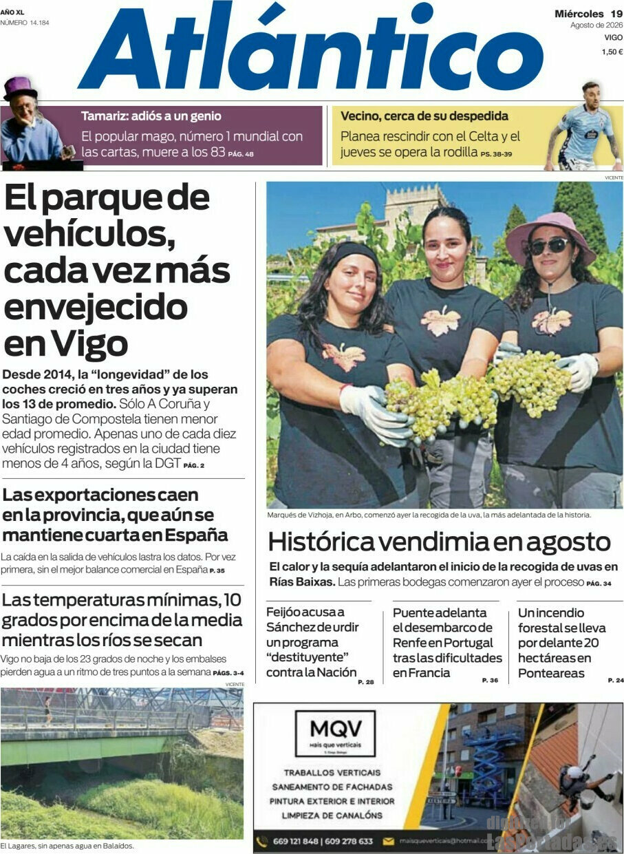 Atlántico Diario