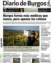 Periodico Diario de Burgos