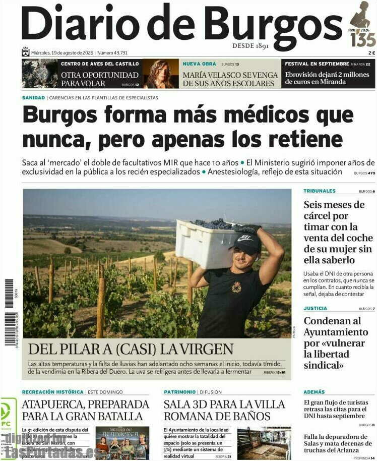 Diario de Burgos
