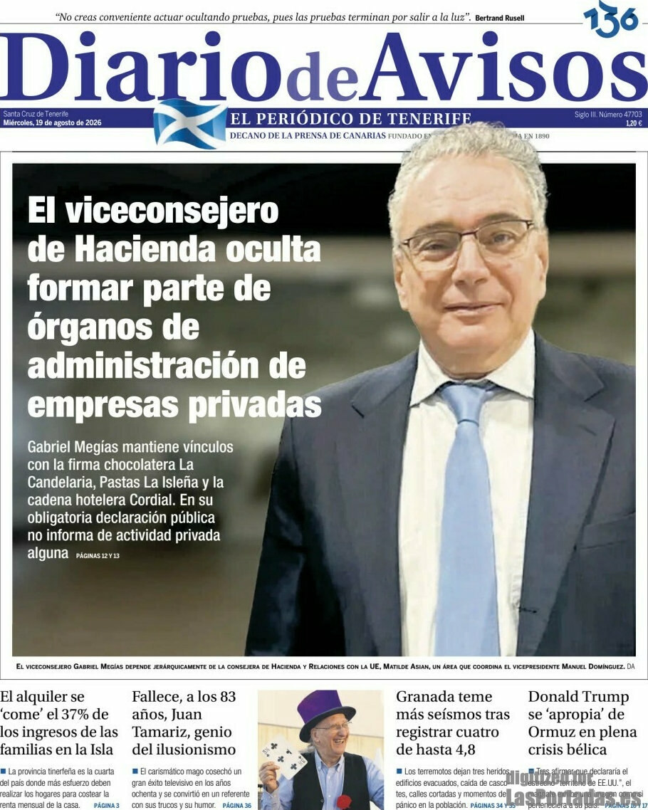 Diario de Avisos
