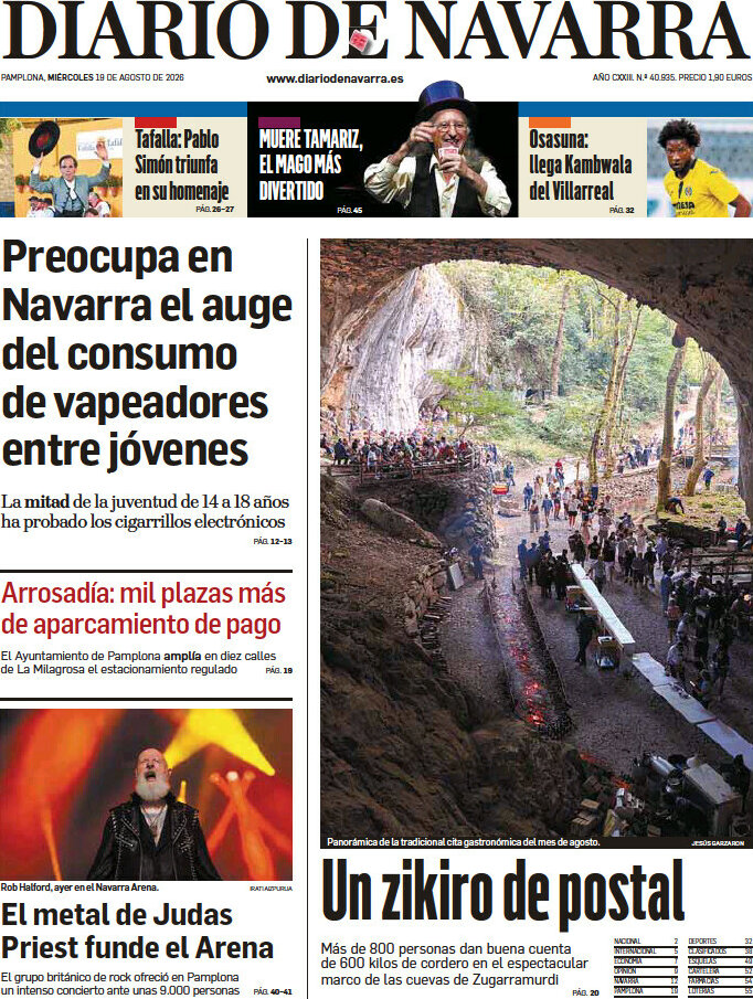 Diario de Navarra