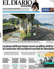 Periodico El Diario Montañés