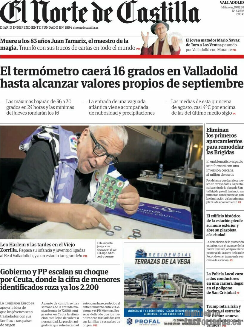 El Norte de Castilla